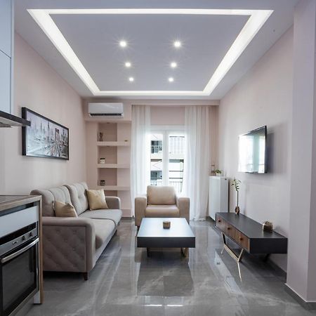 Luxury Downtown Apartment E1 Салоники Экстерьер фото