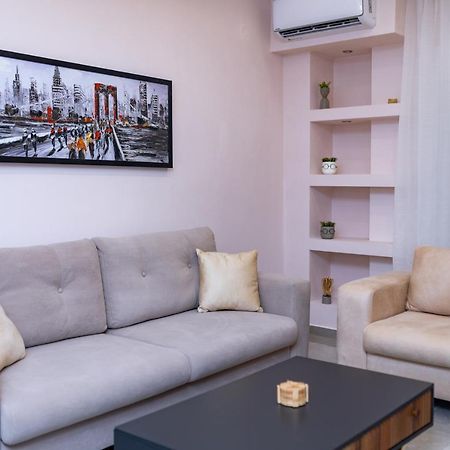 Luxury Downtown Apartment E1 Салоники Экстерьер фото