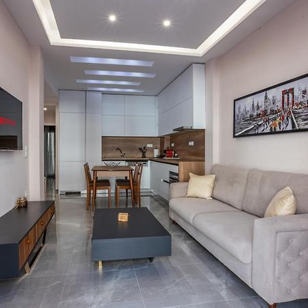Luxury Downtown Apartment E1 Салоники Экстерьер фото