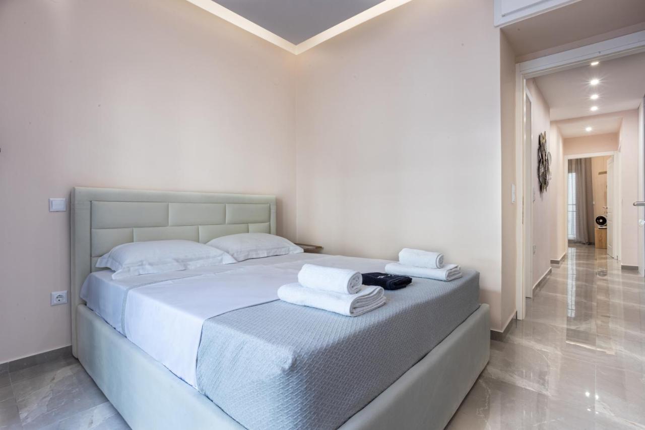 Luxury Downtown Apartment E1 Салоники Экстерьер фото