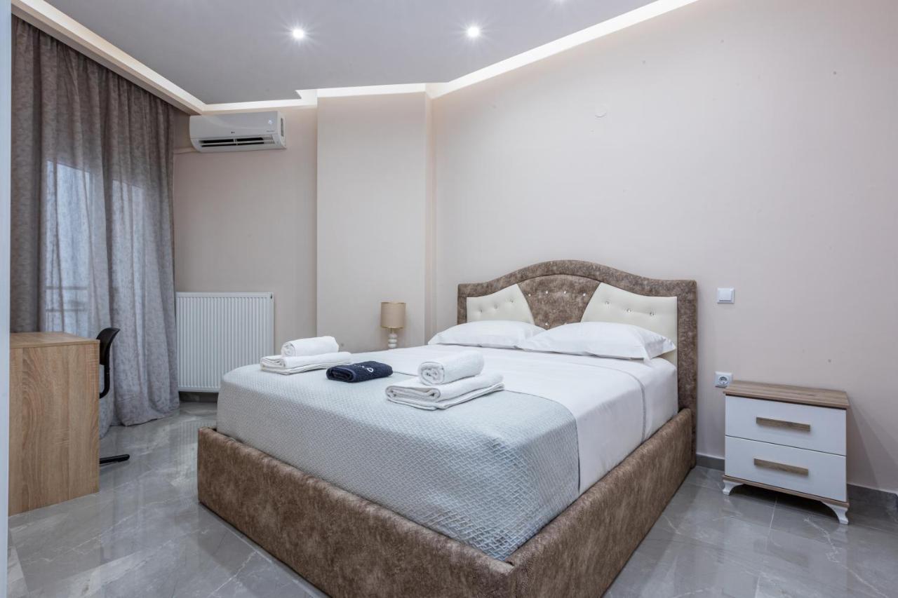 Luxury Downtown Apartment E1 Салоники Экстерьер фото