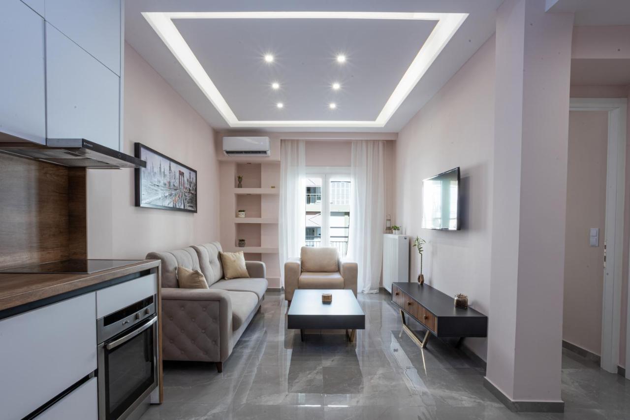 Luxury Downtown Apartment E1 Салоники Экстерьер фото