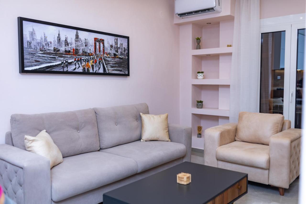 Luxury Downtown Apartment E1 Салоники Экстерьер фото