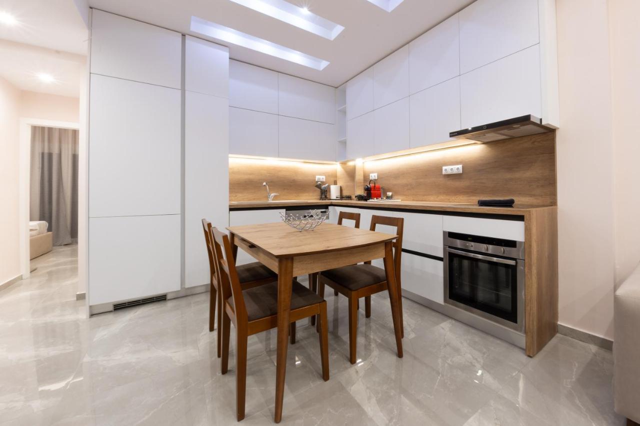 Luxury Downtown Apartment E1 Салоники Экстерьер фото