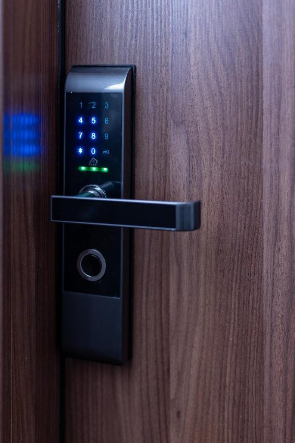 Luxury Downtown Apartment E1 Салоники Экстерьер фото