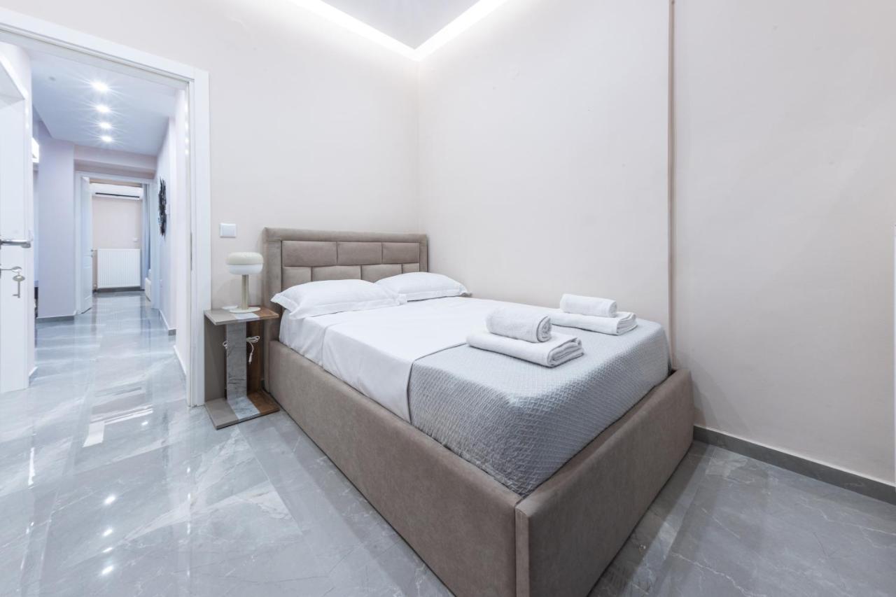 Luxury Downtown Apartment E1 Салоники Экстерьер фото