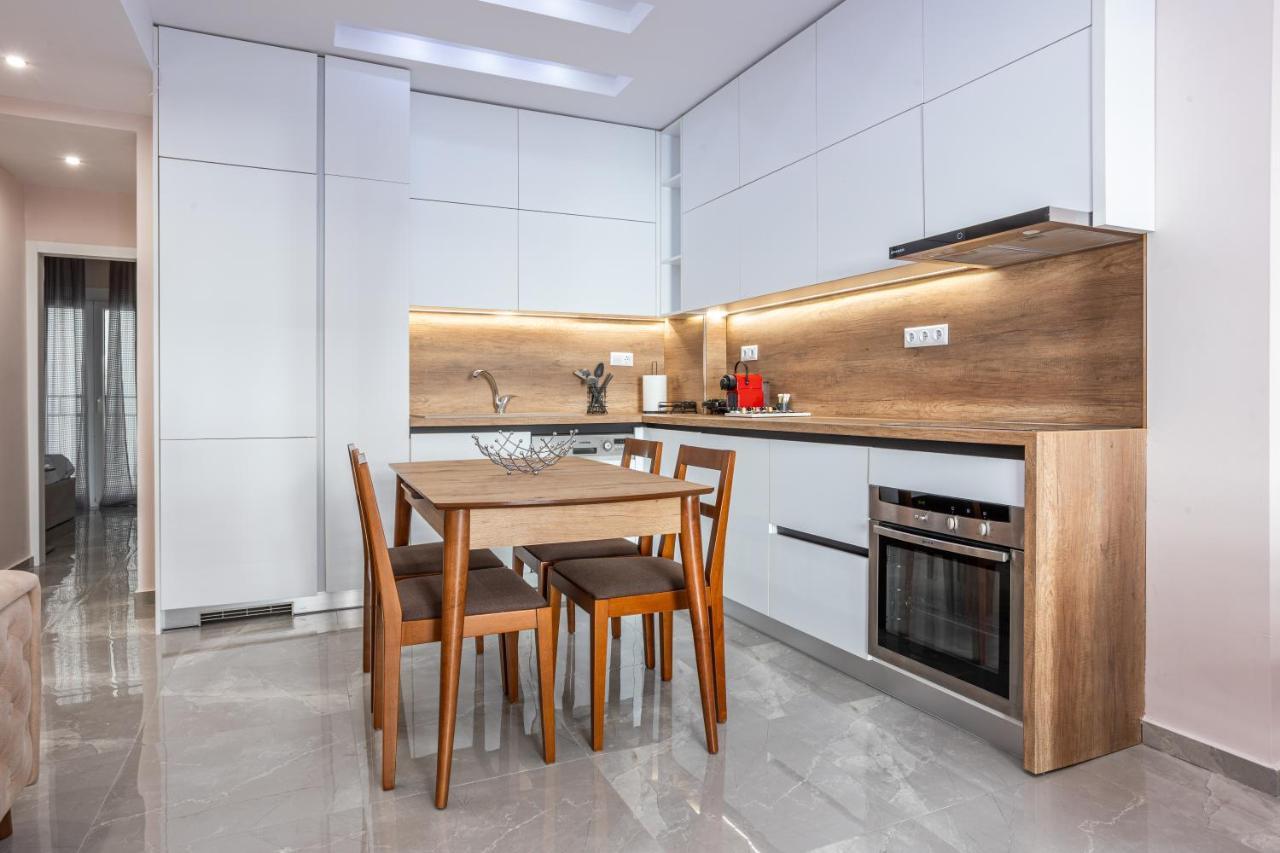 Luxury Downtown Apartment E1 Салоники Экстерьер фото